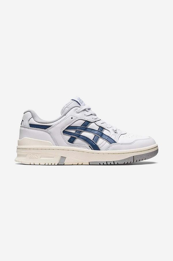 Asics Kožne tenisice Asics EX89 boja: siva, 1201A476-108