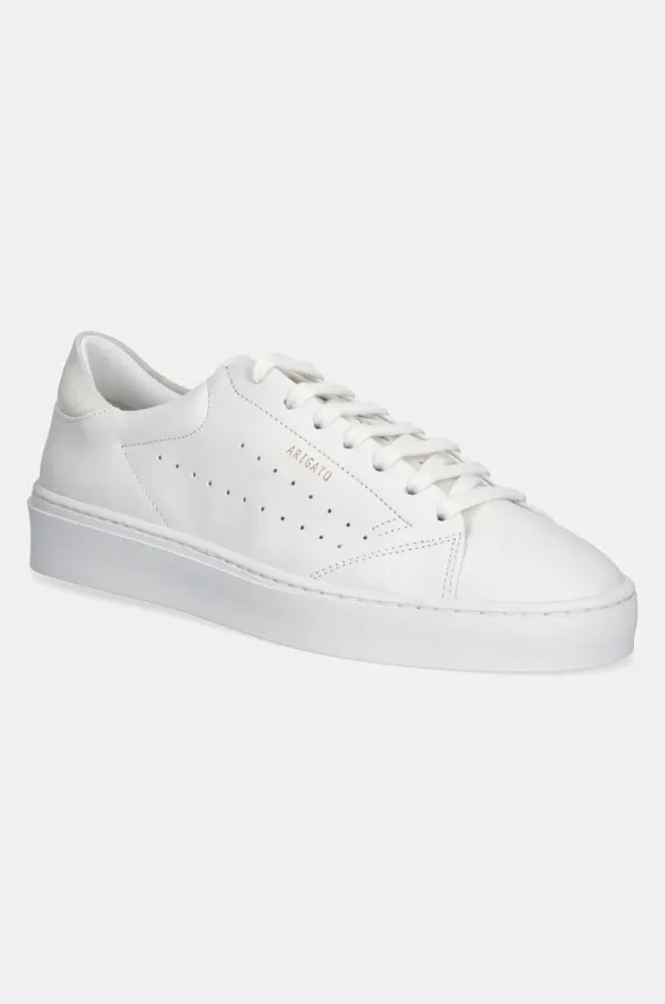 Axel Arigato Kožne tenisice Axel Arigato Court Sneaker za muškarce, boja: bijela, F1633001