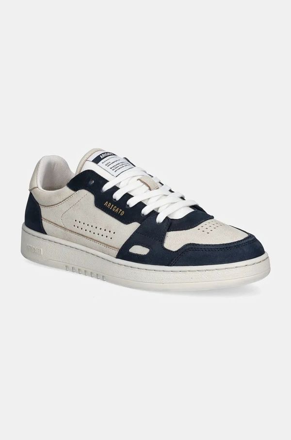 Axel Arigato Kožne tenisice Axel Arigato Dice Lo boja: bež, F1697003