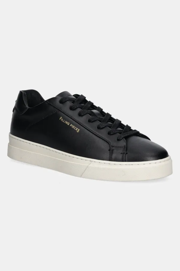 Filling Pieces Kožne tenisice Filling Pieces Tiebreak Core boja: crna, 78913681861