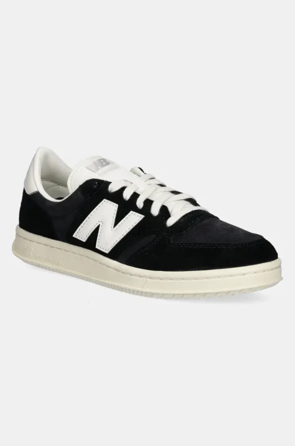 New Balance Kožne tenisice New Balance CT500CK boja: crna, CT500CK