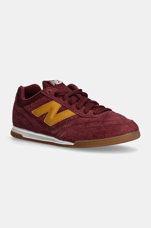 New Balance Kožne tenisice New Balance RC42 boja: bordo, URC42HF