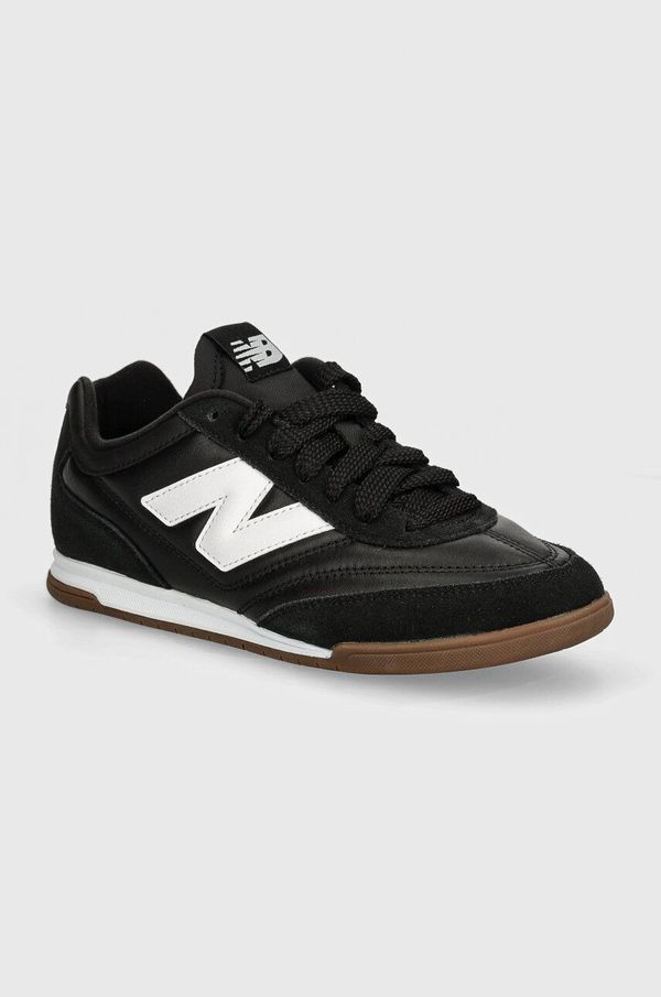 New Balance Kožne tenisice New Balance RC42 boja: crna, URC42LB
