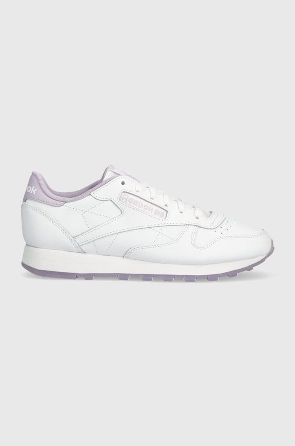 Reebok Classic Kožne tenisice Reebok Classic CLASSIC LEATHER boja: bijela