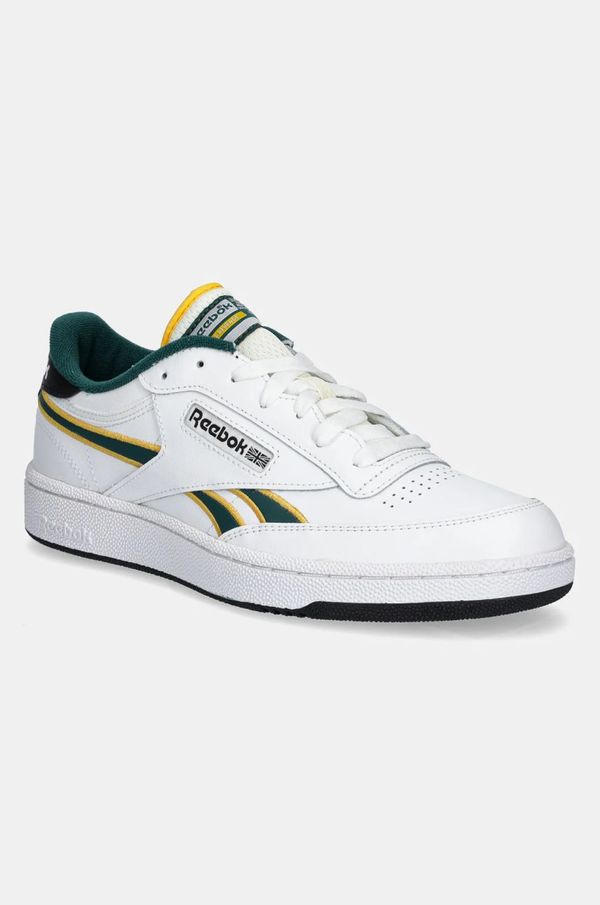 Reebok Kožne tenisice Reebok Club C Revenge boja: bijela, 100201095
