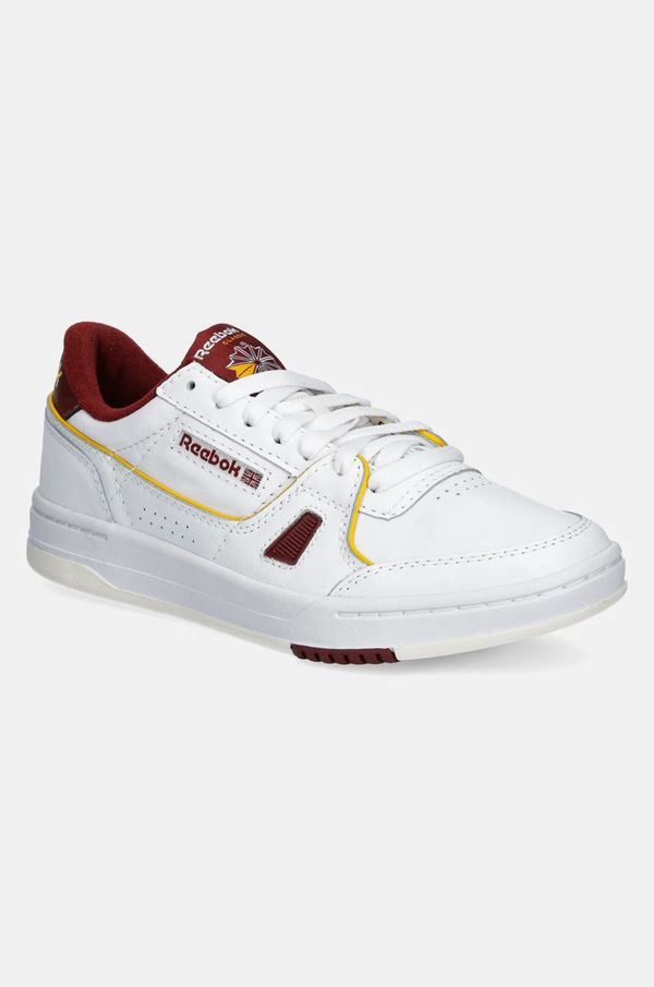 Reebok Kožne tenisice Reebok Lt Court boja: bijela, 100201100