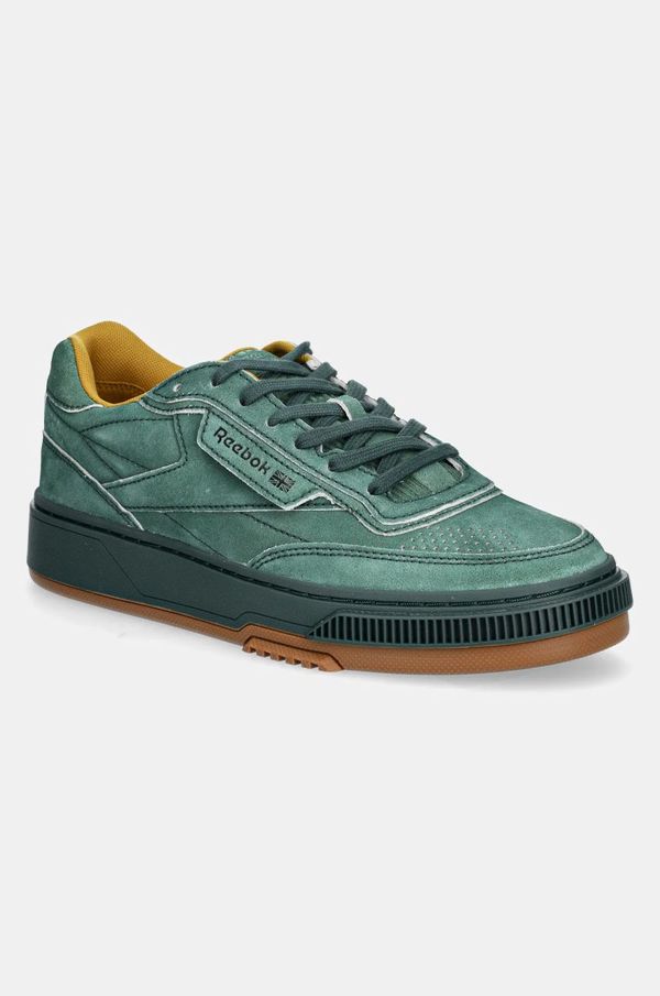 Reebok LTD Kožne tenisice Reebok LTD Club C LTD boja: zelena, RMIA04DC99LEA00I5254