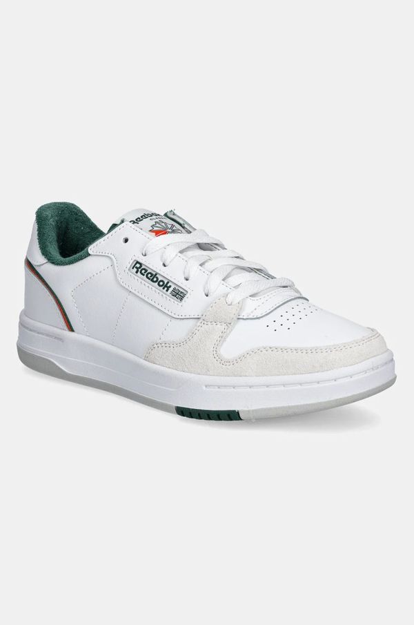 Reebok Kožne tenisice Reebok Phase Court boja: bijela, 100201247