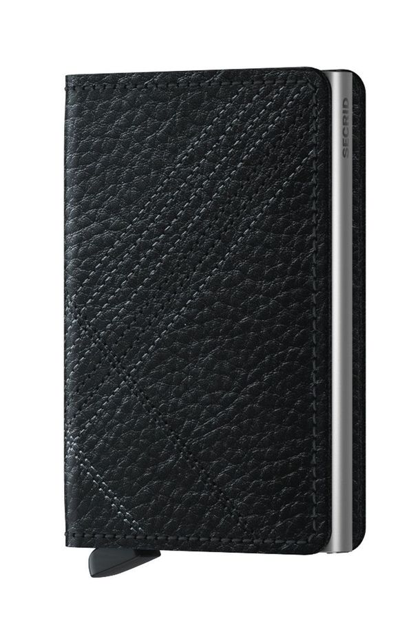 Secrid Kožni novčanik Secrid boja: crna