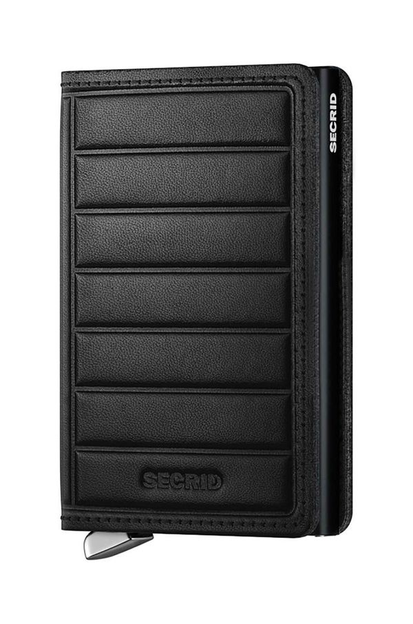 Secrid Kožni novčanik Secrid boja: crna, SEl-Black