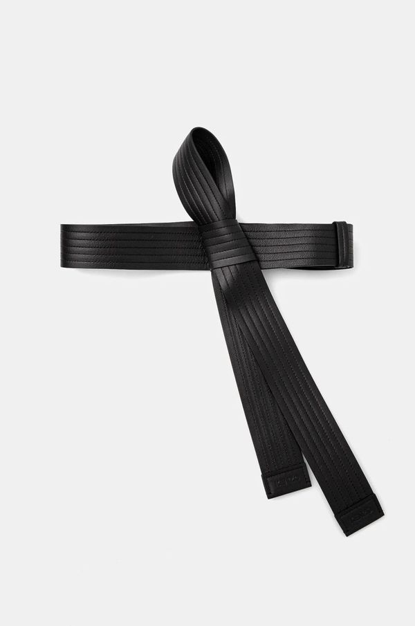 Kenzo Kožni remen Kenzo 45 mm Judo Belt za žene, boja: crna, FE68CE045L06.99