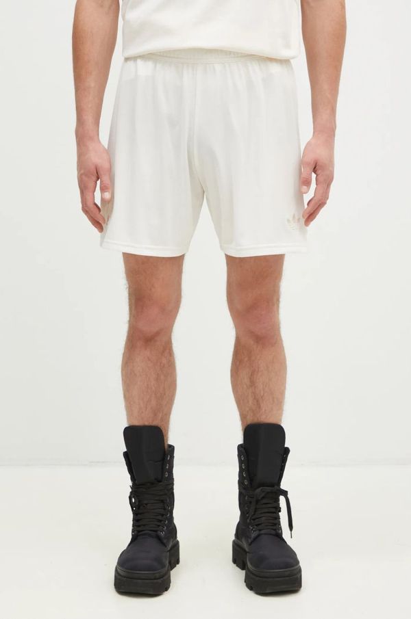 adidas Kratke hlače adidas Anniversary Shorts za muškarce, boja: bež, IT2744