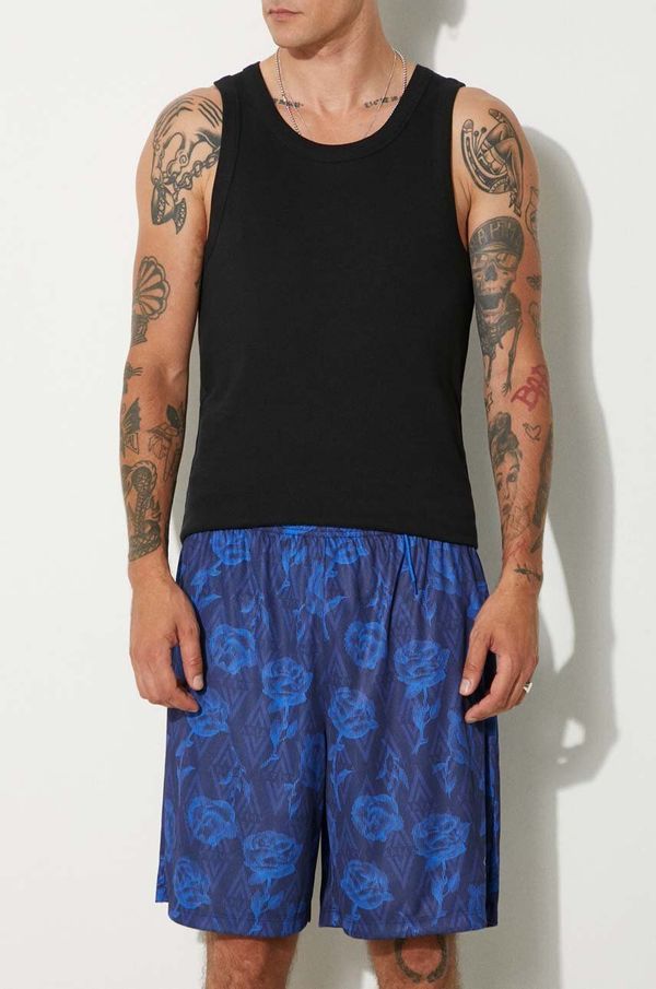 Aries Kratke hlače Aries Aries x Umbro Roses Football Shorts za muškarce, UM30000.03
