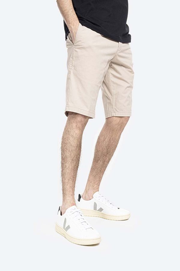 Carhartt WIP Kratke hlače Carhartt WIP Sid za muškarce, I027956.-BLACK