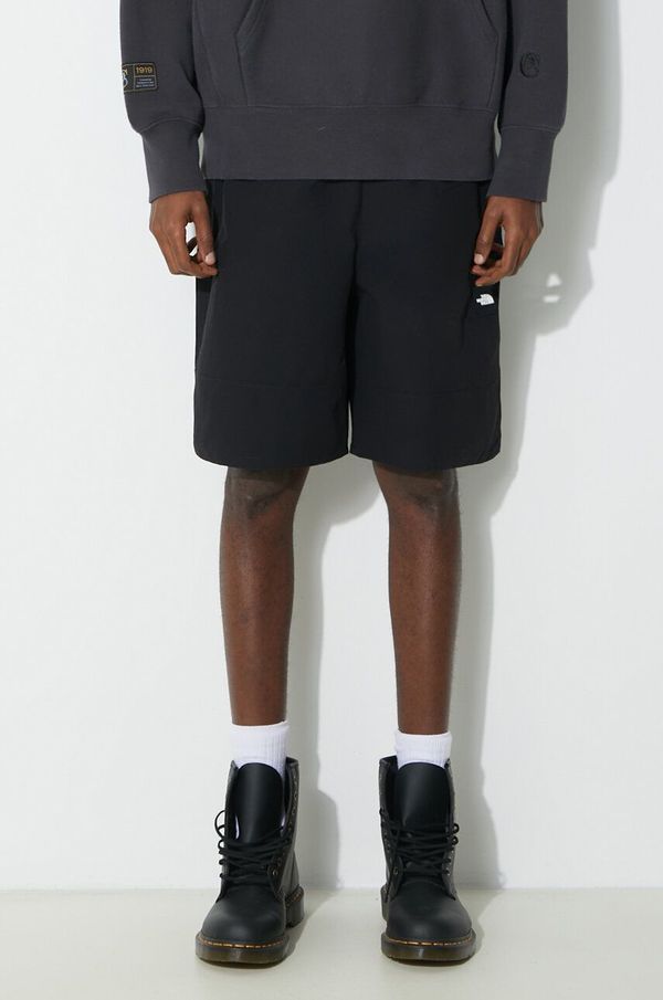 The North Face Kratke hlače The North Face M Sakami Pull On Short za muškarce, boja: crna, NF0A879NJK31