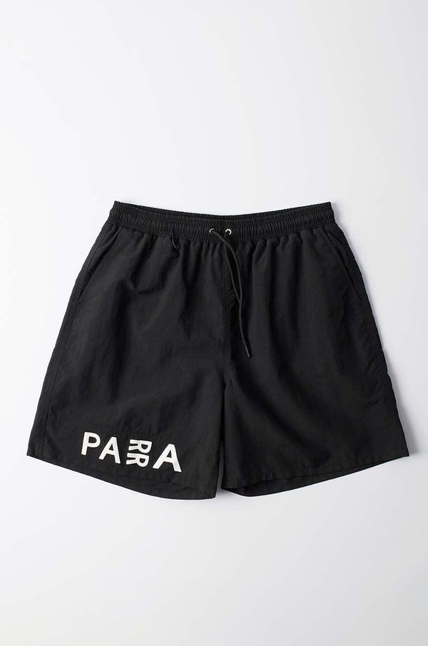 by Parra Kratke hlače za kupanje by Parra No Vision Swim boja: crna, 52140