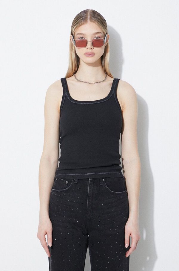 KSUBI Top KSUBI Arise Tank Top Black za žene, boja: crna, 5000005180