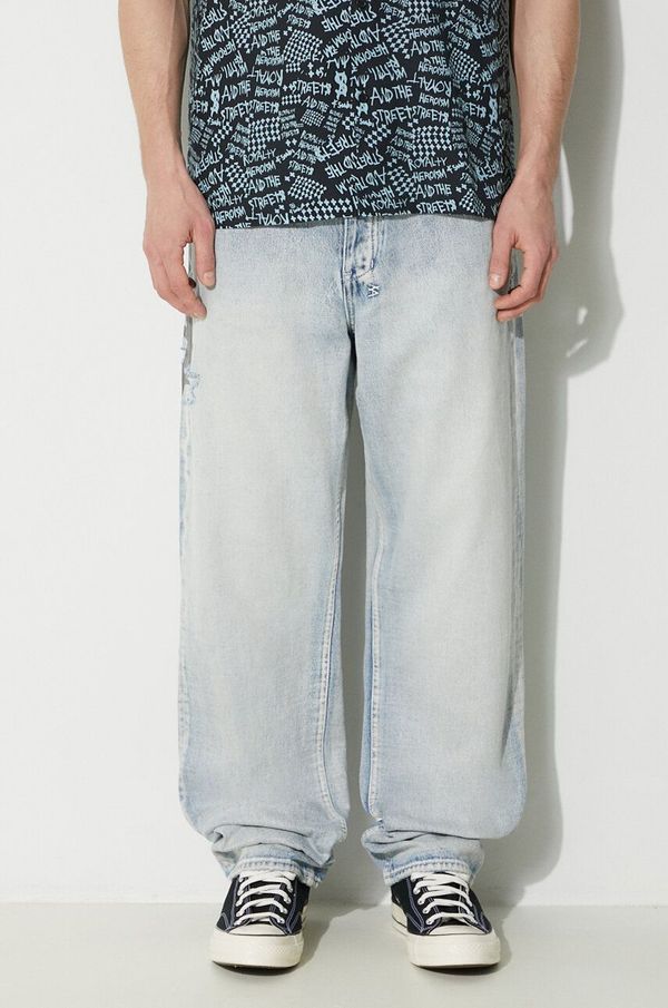 KSUBI Traperice KSUBI anti k lock up phase out za muškarce, MPS24DJ003