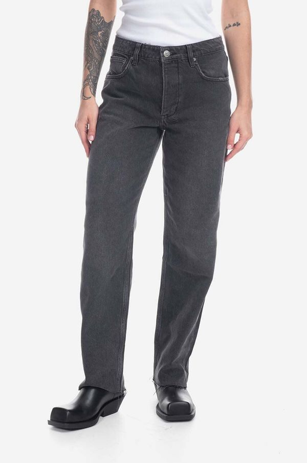 KSUBI Traperice KSUBI Brooklyn Jean Daze Satsuma za žene, boja: crna, WPS23DJ008-black