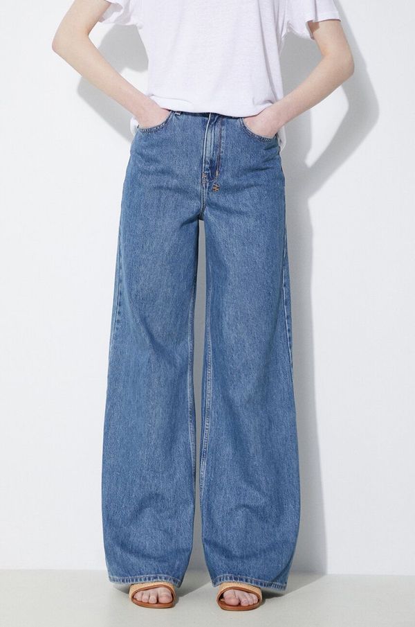 KSUBI Traperice KSUBI Strider Heritage za žene, visoki struk, WSP24DJ012