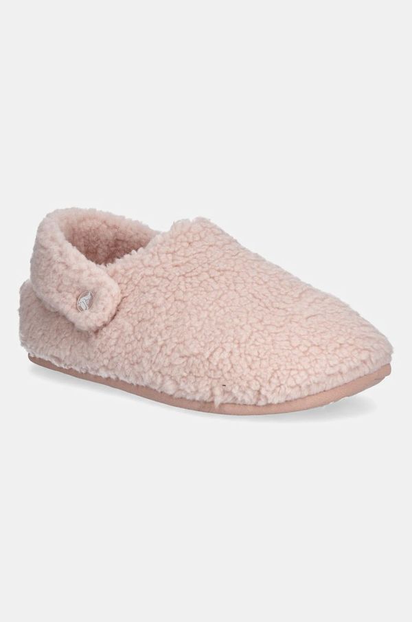 Crocs Kućne papuče Crocs Classic Cozzy Slipper boja: ružičasta, 209386.6TY