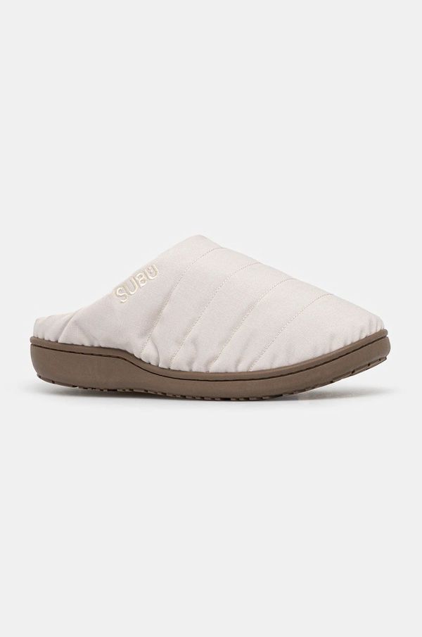 SUBU Kućne papuče SUBU NANNEN Field boja: siva, SN.22
