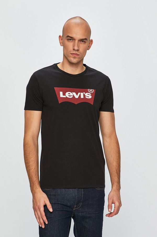 Levi's Levi's - Majica 17783.0137-Black