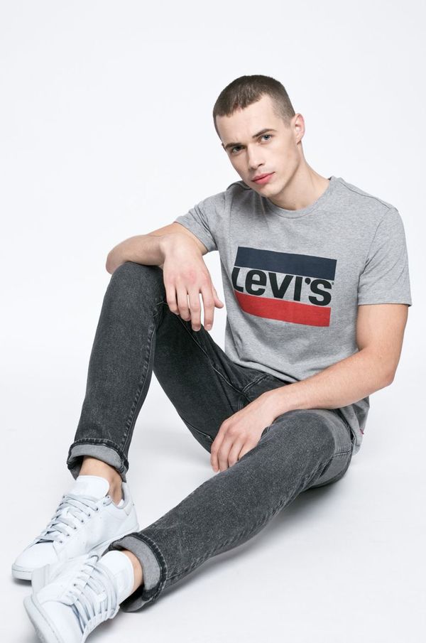 Levi's Levi's - Majica 39636.0002-grey