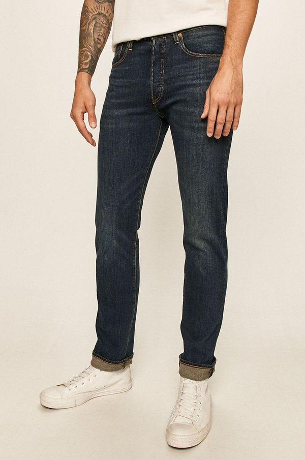 Levi's Levi's - Traperice 501 00501.3061-DarkIndigo