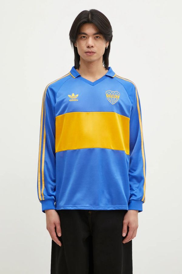 adidas Majica dugih rukava adidas Boca Juniors 1993 Jersey za muškarce, s tiskom, IV7547