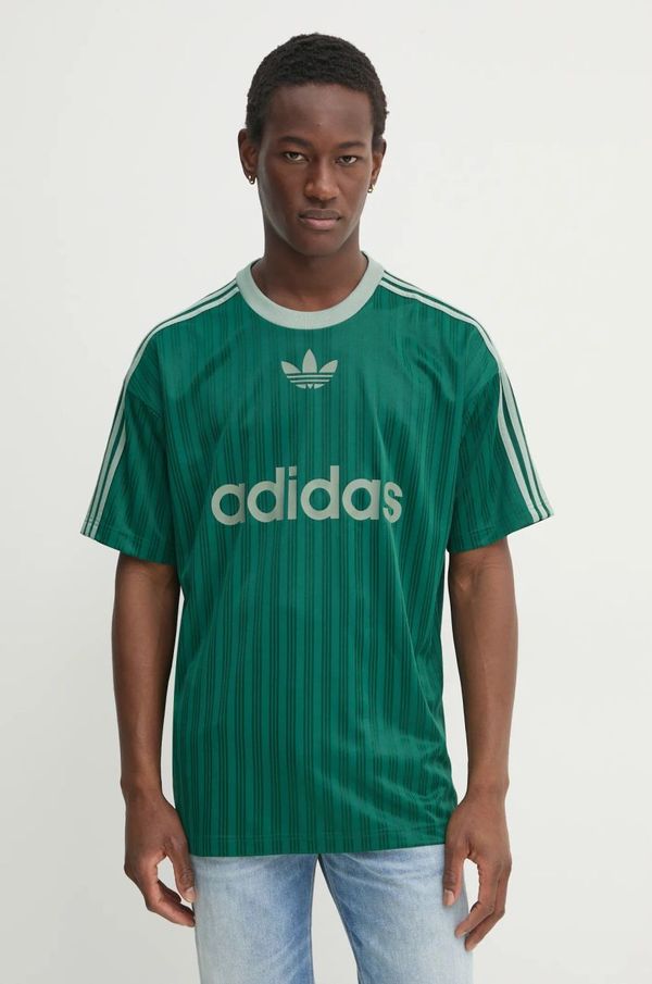 adidas Originals Majica kratkih rukava adidas Originals Adicolor za muškarce, s uzorkom, JP1028