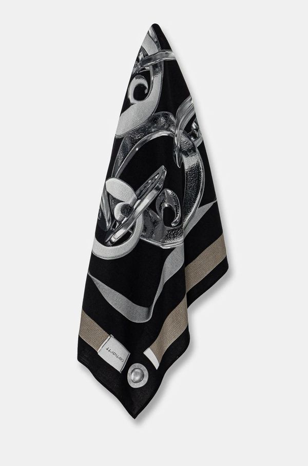 Carhartt WIP Marama Carhartt WIP Charms Belt Bandana boja: crna, s uzorkom, I034349.2PJXX