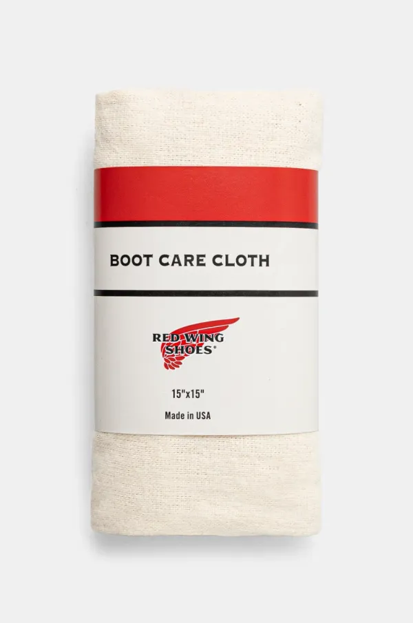 Red Wing Maramica za čišćenje obuće Red Wing Boot Care Cloths 2-pack boja: bež, 97195
