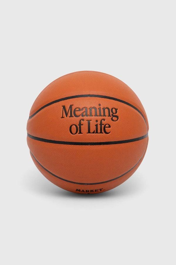 Market Lopta Market boja: narančasta