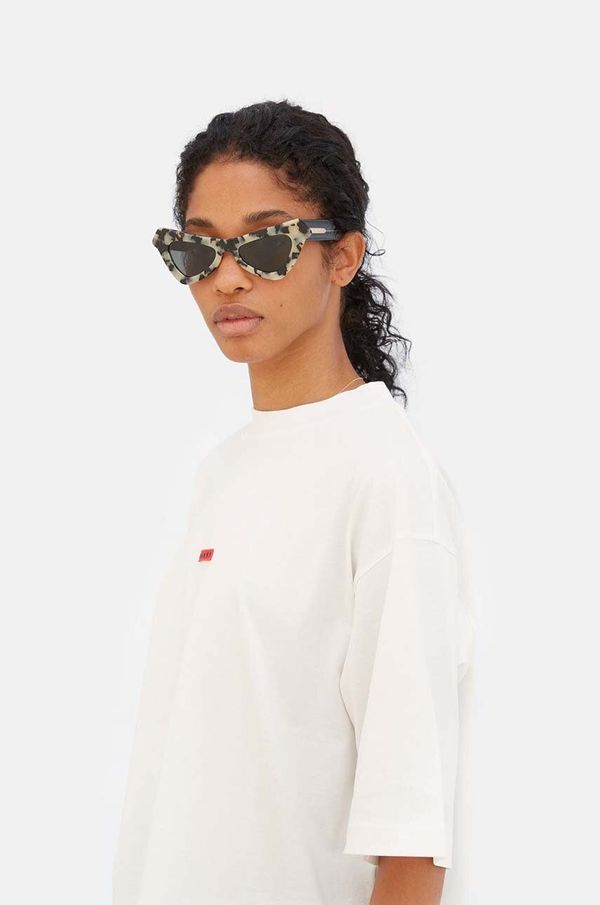 Marni Sunčane naočale Marni Fairy Pools Puma boja: crna, EYMRN00006 006 89X