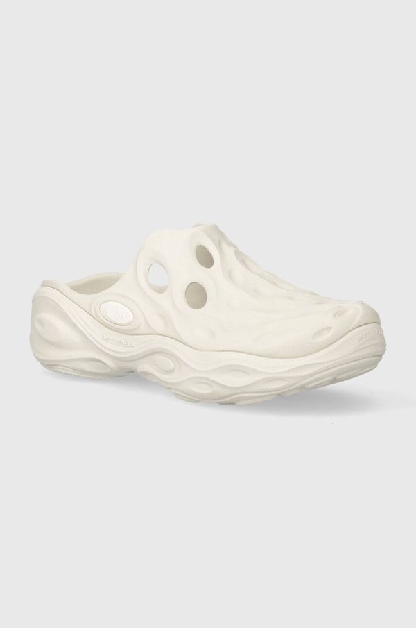 Merrell 1TRL Natikače Merrell 1TRL Hydro Next Gen Mule za muškarce, boja: bijela, J006129