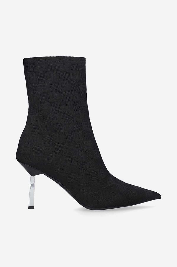 MISBHV Gležnjače MISBHV Sasha boja: crna, 122BW926-MONOGRAM.B