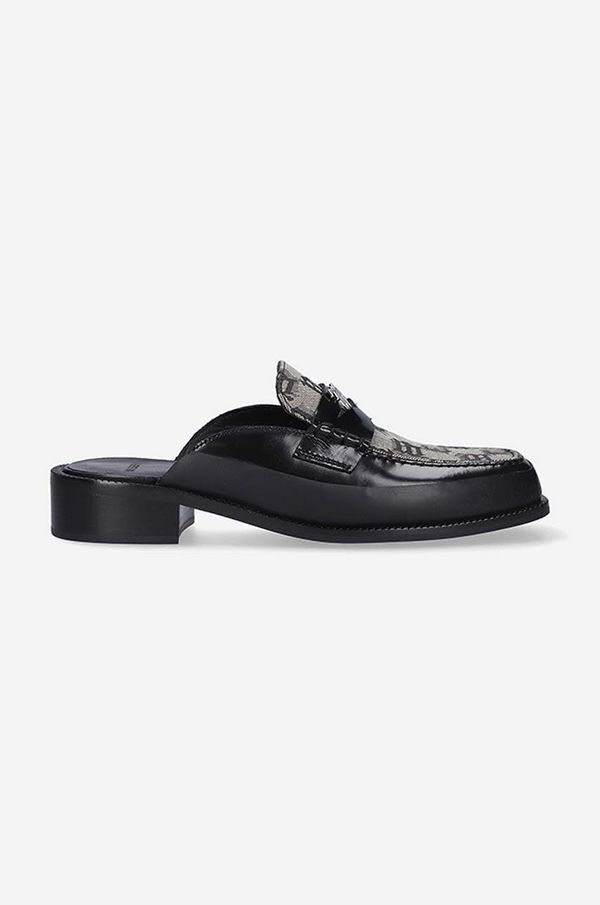 MISBHV Natikače MISBHV The Brutalist Slip On za žene, boja: bež, 22BW210 BEIGE