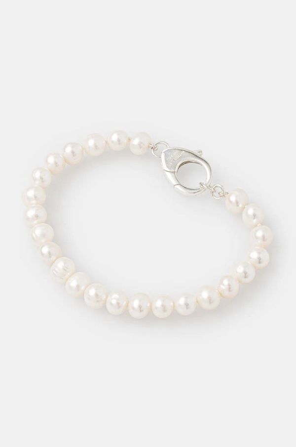 HATTON LABS Narukvica Answear Lab Pearl Bracelet M za žene, HL.W4.502.01