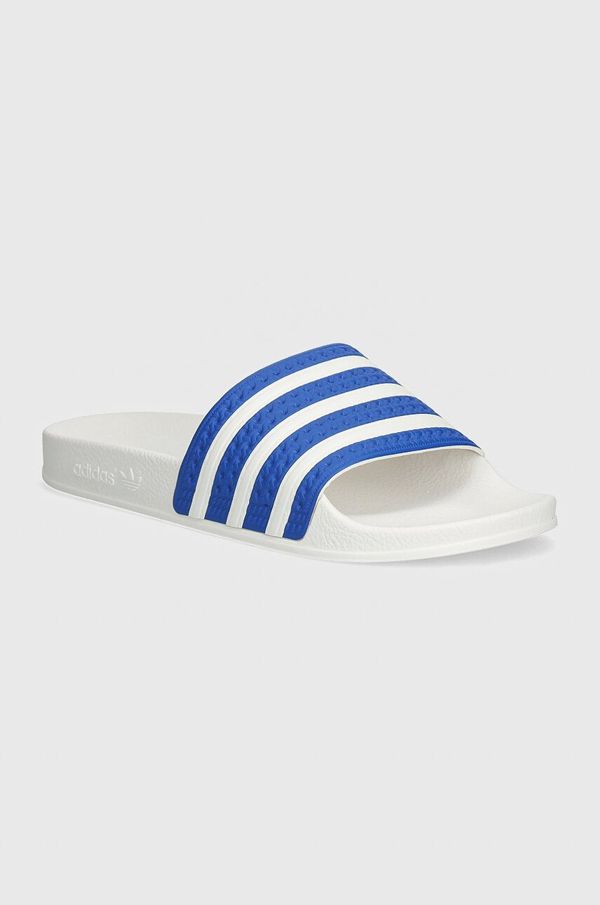 adidas Originals Natikače adidas Originals Adilette za muškarce, boja: bijela, IG9285