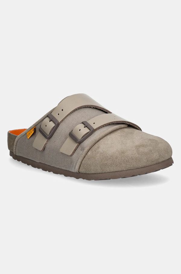 Birkenstock 1774 Natikače Birkenstock 1774 x Union Bimshire boja: bež, 1029705