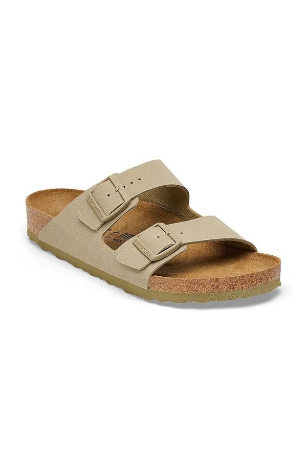 Birkenstock Natikače Birkenstock Arizona za žene, boja: zelena, 1027697