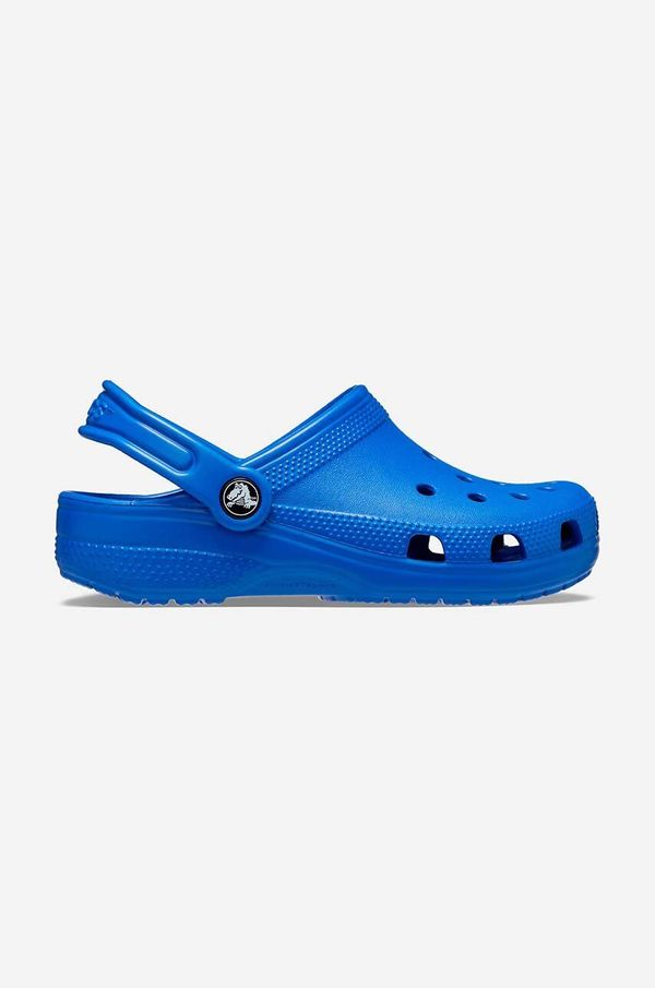 Crocs Natikače Crocs Bolt za žene, boja: tamno plava, 206991.BLUE.BOLT-BLUE