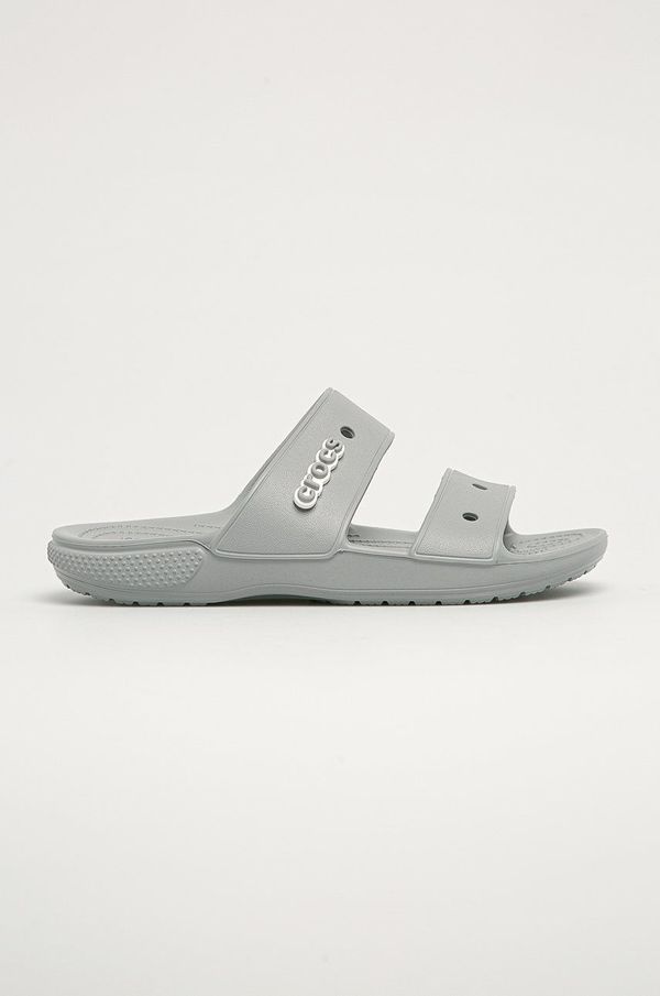 Crocs Natikače Crocs Classic Crocs Sandal boja: siva, 206761