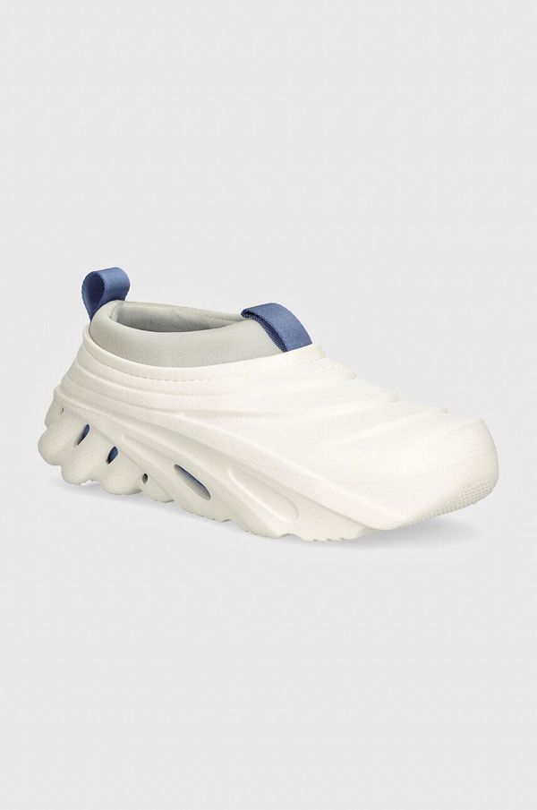 Crocs Natikače Crocs Echo Storm boja: bijela, 209414