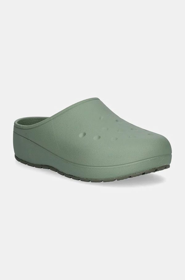 Crocs Natikače Crocs Energy Clog boja: zelena, 209968.308