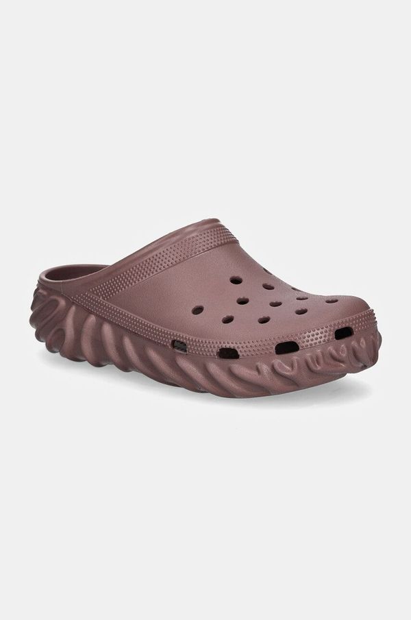 Crocs Natikače Crocs Salehe Bembury X Saru Clog za muškarce, boja: ljubičasta, 210141.5BM