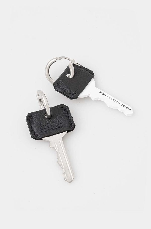 MM6 Maison Margiela Naušnice MM6 Maison Margiela SM7VG0069