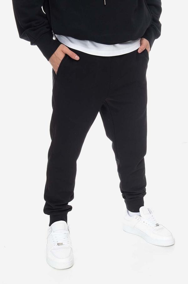 Neil Barrett Donji dio trenirke Neil Barett boja: crna, glatki materijal, PBJP051H.U506C-042