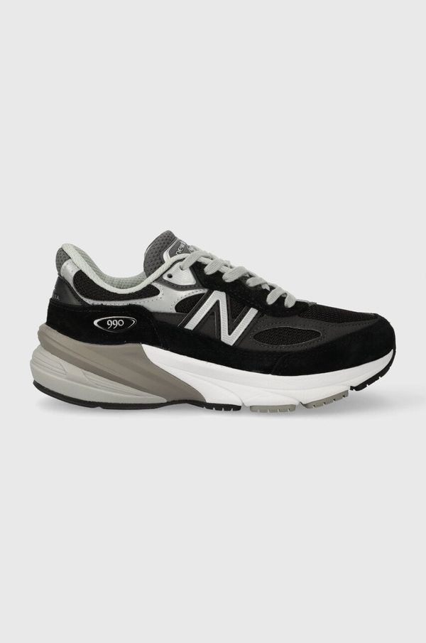 New Balance Cipele New Balance Made in USA W990BK6 boja: crna
